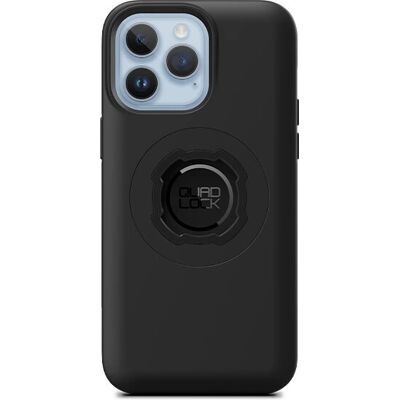 Quad Lock Magnetisk Skal - iPhone 14 Pro Max - Svart Quad Lock Magnetisk Skal - iPhone 14 Pro Max - Svart