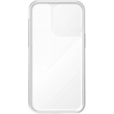 Quad Lock iPhone 14 Pro Max Weatherproof Transparent Case - 10mm Quad Lock iPhone 14 Pro Max Weatherproof Transparent Case - 10mm