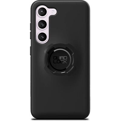 Custodia Quad Lock (Samsung Galaxy S23) Nera Custodia Quad Lock (Samsung Galaxy S23) Nera
