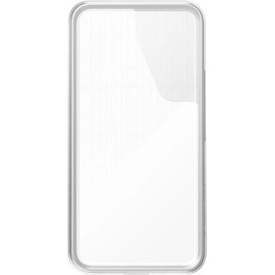 Coque de téléphone étanche transparente Quad Lock Galaxy S23 - Publicité Coque de téléphone étanche transparente Quad Lock Galaxy S23 - Publicité