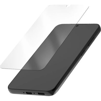 Protection d'écran en verre trempé Quad Lock - Samsung Galaxy S23 - Publicité Protection d'écran en verre trempé Quad Lock - Samsung Galaxy S23 - Publicité