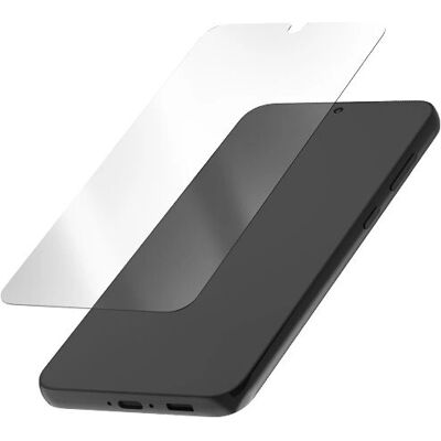 Quad Lock Galaxy S23+ Schermbeschermer - Dun en Duurzaam Quad Lock Galaxy S23+ Schermbeschermer - Dun en Duurzaam