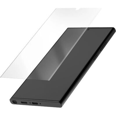 Quad Lock Samsung Galaxy S23 Ultra Screen Protector - 2 Pack Quad Lock Samsung Galaxy S23 Ultra Screen Protector - 2 Pack