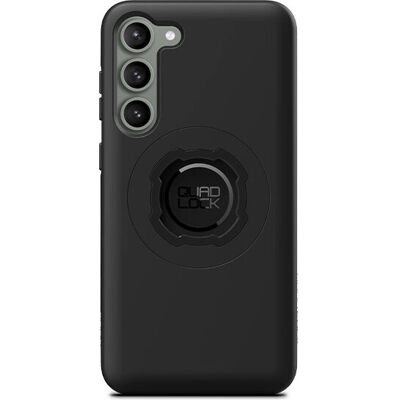 Coque de protection noire Quad Lock Galaxy S23+ Coque de protection noire Quad Lock Galaxy S23+