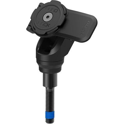 Quad Lock Handlebar Clamp Mount Pro Passieve Houder Quad Lock Handlebar Clamp Mount Pro Passieve Houder