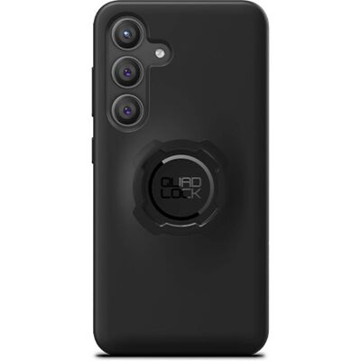 Funda Quad Lock para Samsung Galaxy S24 Negra Funda Quad Lock para Samsung Galaxy S24 Negra