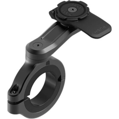 Quad Lock Motorfietshandvattelefoonhouder - Zwart Quad Lock Motorfietshandvattelefoonhouder - Zwart