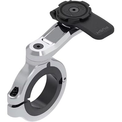 Quad Lock Pro Stuurbevestiging voor Smartphone - Motoraccessoire Quad Lock Pro Stuurbevestiging voor Smartphone - Motoraccessoire