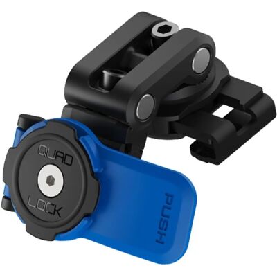 Supporto per smartphone Quad Lock V2 - Supporto per serbatoio del liquido dei freni Supporto per smartphone Quad Lock V2 - Supporto per serbatoio del liquido dei freni