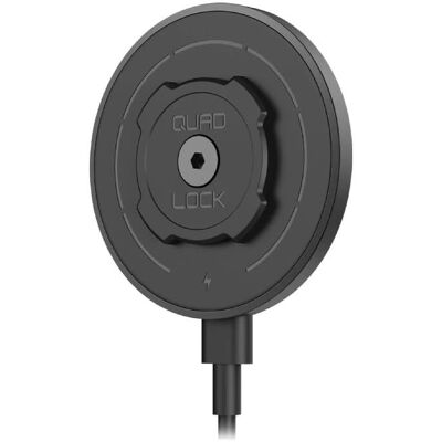 Cabezal de carga inalámbrica Quad Lock V2 - negro - unisex Cabezal de carga inalámbrica Quad Lock V2 - negro - unisex