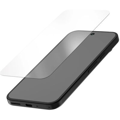 Quad Lock - Pixel 9/9 Pro - Tempered Glass - Screen Protector - Publicité Quad Lock - Pixel 9/9 Pro - Tempered Glass - Screen Protector - Publicité