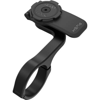Quad Lock Out Front Mount Pro - Schwarz/Schwarz - Actionkamera & Smartphone Quad Lock Out Front Mount Pro - Schwarz/Schwarz - Actionkamera & Smartphone