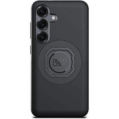 Quad Lock Mag Samsung Galaxy S25 Hoes - Schokbestendig, Draadloos opladen Quad Lock Mag Samsung Galaxy S25 Hoes - Schokbestendig, Draadloos opladen
