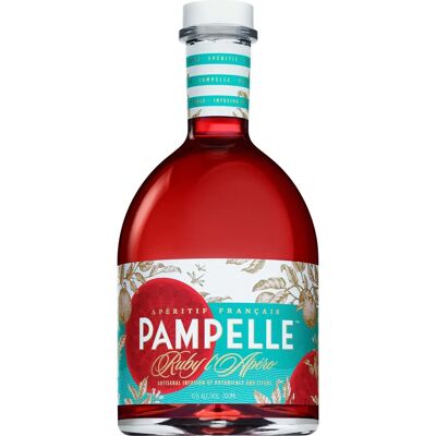 Pampelle Ruby L'Apéro - Französischer Aperitif mit Grapefruits Pampelle Ruby L'Apéro - Französischer Aperitif mit Grapefruits