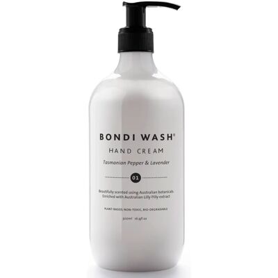 Bondi Wash Hand Lotion Tasmanian Pepper & Lavender - Hand Lotion Bondi Wash Hand Lotion Tasmanian Pepper & Lavender - Hand Lotion