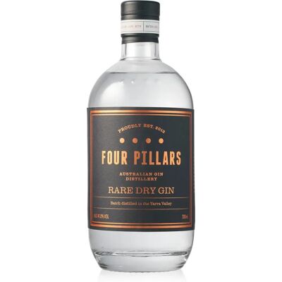 Four Pillars Rare Dry Gin - Still, Botanicals, Love Four Pillars Rare Dry Gin - Still, Botanicals, Love