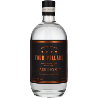 Four Pillars - Rare Dry Gin - Hochwertiger australischer Gin mit Zitrus & Botanicals Four Pillars - Rare Dry Gin - Hochwertiger australischer Gin mit Zitrus & Botanicals