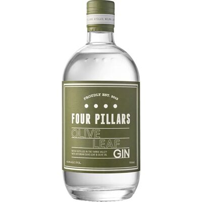 Four Pillars Olivenblatt Gin - Gin Four Pillars Olivenblatt Gin - Gin