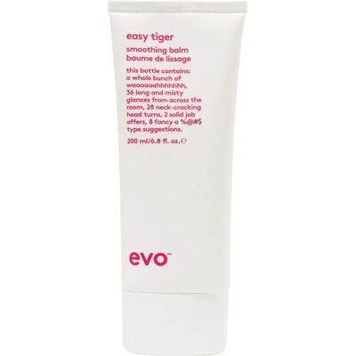 EVO Easy Tiger Smoothing Balm - 200ml EVO Easy Tiger Smoothing Balm - 200ml