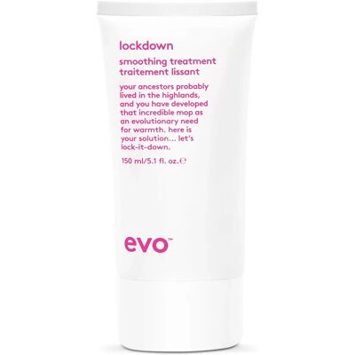 Evo Lockdown Smoothing Treatment - Evo Lockdown - Hair Treatment Evo Lockdown Smoothing Treatment - Evo Lockdown - Hair Treatment