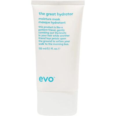 Evo The Great Hydrator Moisture Mask - Moisture Mask Evo The Great Hydrator Moisture Mask - Moisture Mask