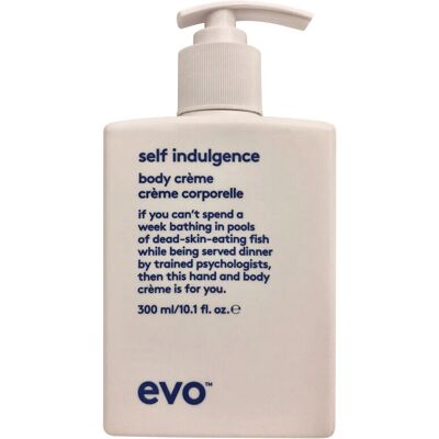 EVO Self Indulgence Body Creme - Körpercreme EVO Self Indulgence Body Creme - Körpercreme