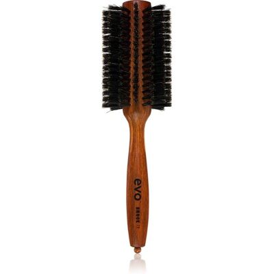 Evo Bruce 28mm Natuurlijke Wildzwijnborstel Ronde Haarborstel Evo Bruce 28mm Natuurlijke Wildzwijnborstel Ronde Haarborstel