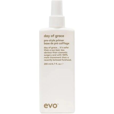 EVO Style Day of Grace Schutzspray - Hitzeschutz 200 ml EVO Style Day of Grace Schutzspray - Hitzeschutz 200 ml