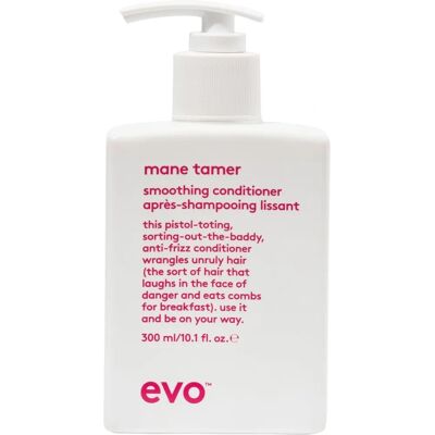 EVO Mane Tamer Glattende Conditioner - Hårbalsam EVO Mane Tamer Glattende Conditioner - Hårbalsam