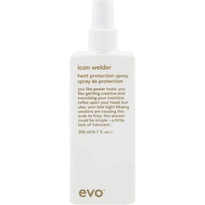 Evo Icon Welder Heat Protection Spray - Heat Protection Spray Evo Icon Welder Heat Protection Spray - Heat Protection Spray