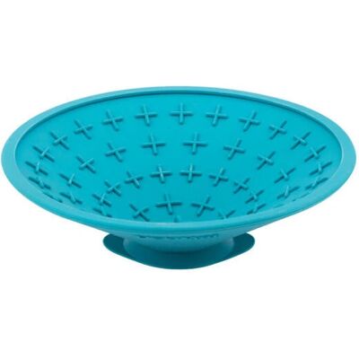 LickiMat Splash Miska dla psa Turkusowa 20cm LickiMat Splash Miska dla psa Turkusowa 20cm
