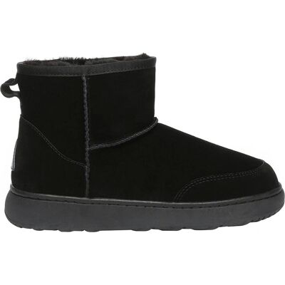 EverAU Damen Rosella Outdoor-Stiefel - Schwarz - EU 36 / UK 3 EverAU Damen Rosella Outdoor-Stiefel - Schwarz - EU 36 / UK 3