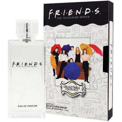 Warner Bros. Friends Eau de Parfum - 75ml Spray Warner Bros. Friends Eau de Parfum - 75ml Spray