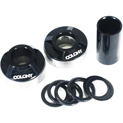 Boîtier de pedalier Colony 22 mm - Bottom Bracket - Publicité Boîtier de pedalier Colony 22 mm - Bottom Bracket - Publicité