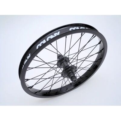 Colony Pintour 18" Weibliche Kassette BMX Hinterrad - Fahrradteil Colony Pintour 18" Weibliche Kassette BMX Hinterrad - Fahrradteil