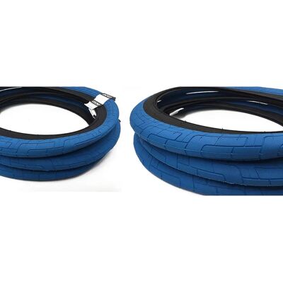 Pneumatico Colony Grip 2.2 Blu - Pneumatico BMX Pneumatico Colony Grip 2.2 Blu - Pneumatico BMX