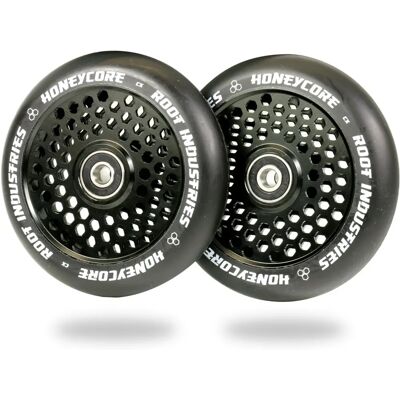 Root Industries Honeycore Schwarz 110mm Rollen - Rollen Root Industries Honeycore Schwarz 110mm Rollen - Rollen