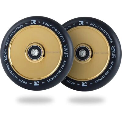 ROOT INDUSTRIES 120 mm Air Hollowcore Scooter Wheels - Scooter Wheels ROOT INDUSTRIES 120 mm Air Hollowcore Scooter Wheels - Scooter Wheels