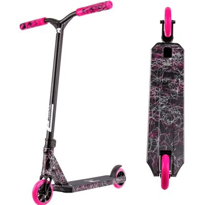 Monopattino Root Industries Type R - Nero/Rosa/Bianco - Scooter Freestyle Monopattino Root Industries Type R - Nero/Rosa/Bianco - Scooter Freestyle