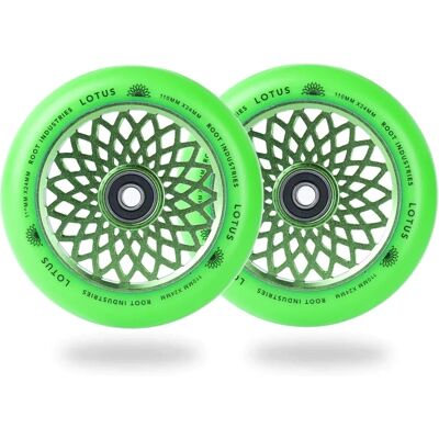 Ruote da scooter Root Lotus 110x24mm - Scooter Wheels Ruote da scooter Root Lotus 110x24mm - Scooter Wheels