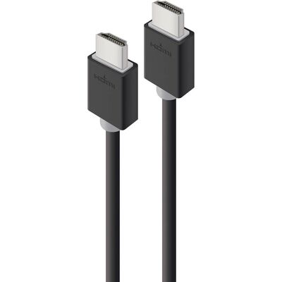 ALOGIC 3m High Speed HDMI Cable with Ethernet - Black ALOGIC 3m High Speed HDMI Cable with Ethernet - Black