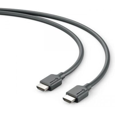Alogic EL2HD-02 HDMI Kabel - 2m - Schwarz - 4K 60Hz Unterstützung Alogic EL2HD-02 HDMI Kabel - 2m - Schwarz - 4K 60Hz Unterstützung