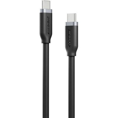 Alogic ELSI5U2CCBK1 USB-Kabel - USB C Schwarz - USB 2.0, 1 m Alogic ELSI5U2CCBK1 USB-Kabel - USB C Schwarz - USB 2.0, 1 m