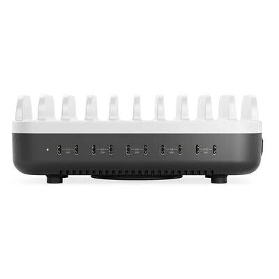 Alogic SB-DCS10C 10 USB-C Desktop Ladegerät - Mobiles Geräteladegerät Alogic SB-DCS10C 10 USB-C Desktop Ladegerät - Mobiles Geräteladegerät