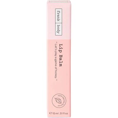 Frank Body Lip Care Original Feuchtigkeits Lippenbalsam Frank Body Lip Care Original Feuchtigkeits Lippenbalsam