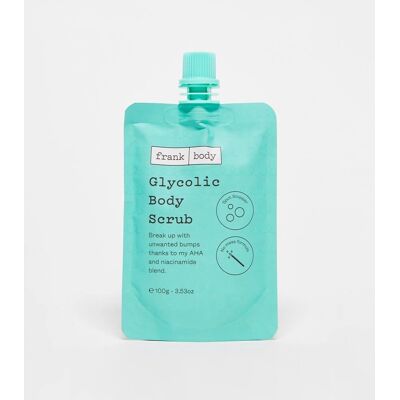 Frank Body Glycolic Body Scrub - Exfoliante corporal Frank Body Glycolic Body Scrub - Exfoliante corporal