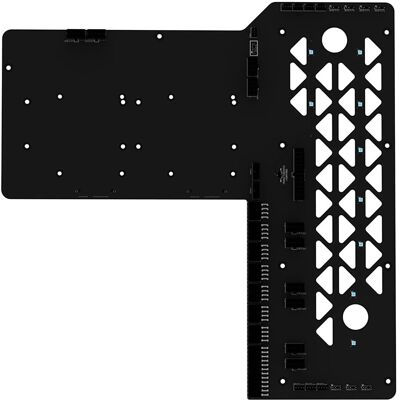 Singularity Computers PowerBoard PC-O11D - Accessoire Boîtier PC - Publicité Singularity Computers PowerBoard PC-O11D - Accessoire Boîtier PC - Publicité