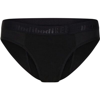 Menstruační kalhotky Modibodi - Silná Menstruace, Merino Vlna, Hipster Bikini Menstruační kalhotky Modibodi - Silná Menstruace, Merino Vlna, Hipster Bikini