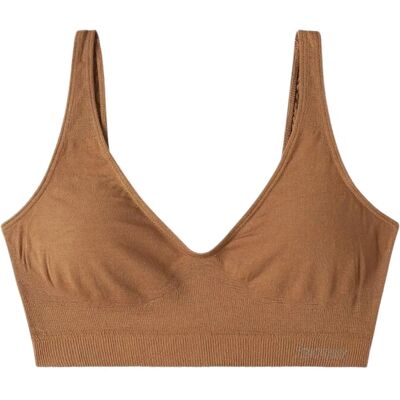 Boody X-Small Brun Seamless Støtte-BH Boody X-Small Brun Seamless Støtte-BH