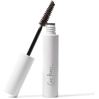 Ere Perez Natural Almond Mascara - Marron - Formule naturelle avec huile d'amande - Publicité Ere Perez Natural Almond Mascara - Marron - Formule naturelle avec huile d'amande - Publicité